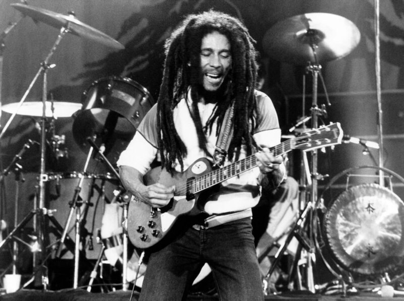 Bob Marley and the Wailers – Bild: WDR/​Manfred Becker /​ © WDR/​Manfred Becker