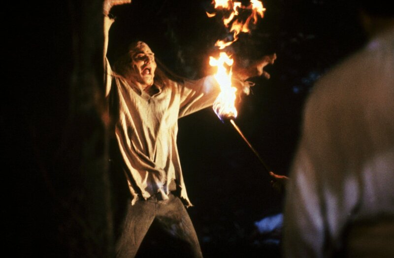 Roger Cormans Frankenstein – Bild: 1990 Warner Bros. All right reserved.