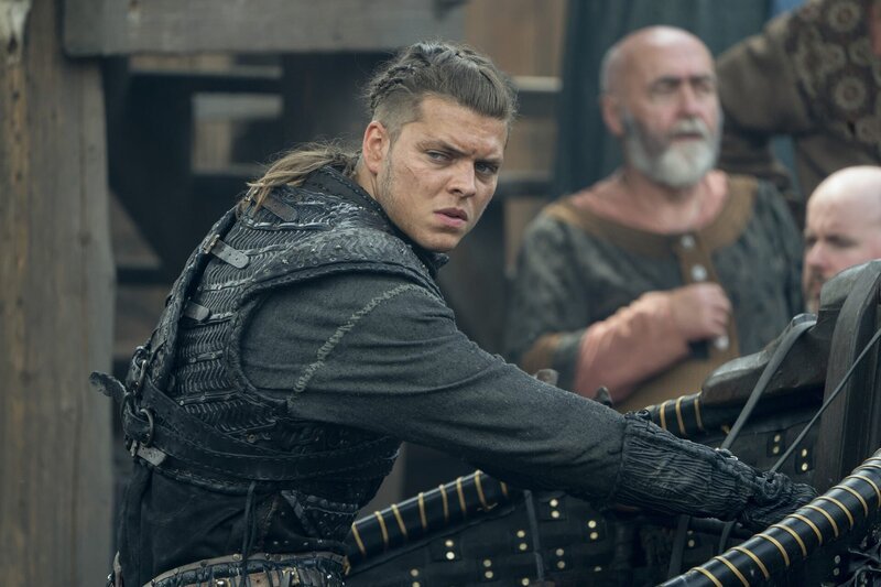 Ivar (Alex Høgh Andersen) – Bild: 2020 TM Productions Limited /​ T5 Vikings IV Productions Inc. All Rights Reserved. An Ireland-Canada Co-Production. Lizenzbild frei