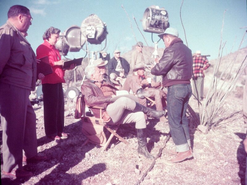 Die gebrochene Lanze – Bild: 1954 Twentieth Century Fox Film Corporation/​Disney/​Fox/​Joseph MacDonald/​Joseph MacDonald