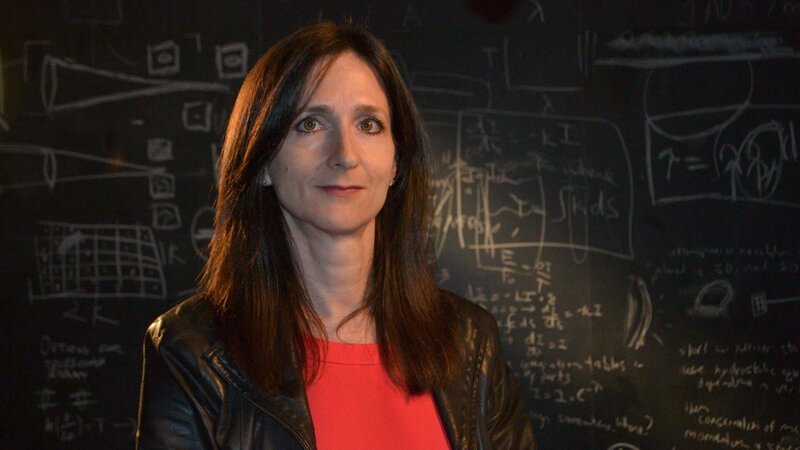 Sara Seager. – Bild: Science Channel /​ Discovery Communications