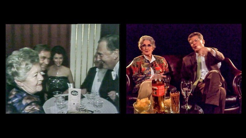 Experten kommentieren die Mode von damals. – Bild: ORF/Interspot Experten kommentieren die Mode von damals. – Bild: ORF/Interspot