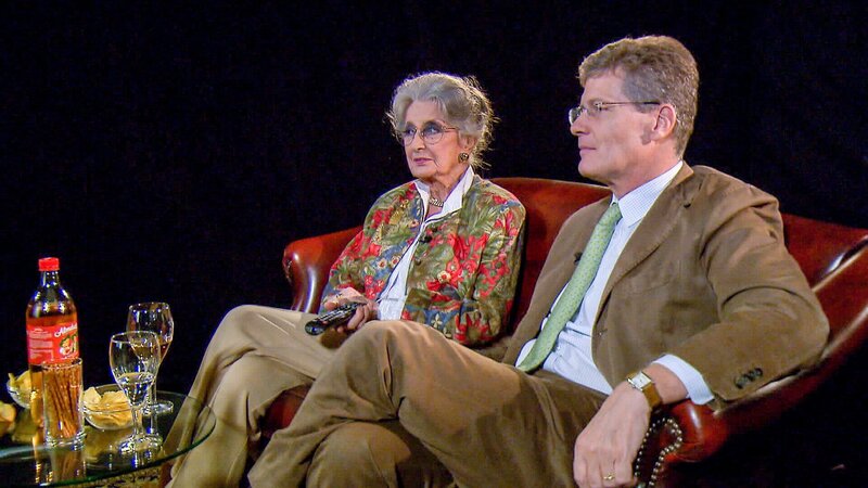 Die Opernball-Revue: Mode von damals – Bild: ORF