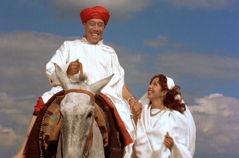 Ali Baba und die vierzig Räuber – Bild: MDR/​Studiocanal