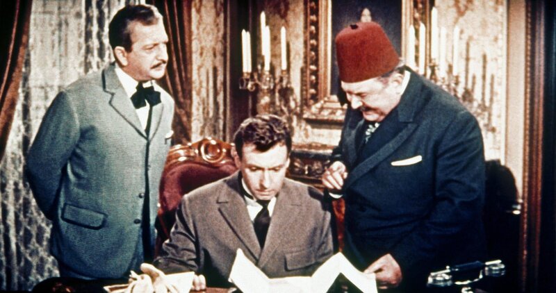 Die Fledermaus – Bild: ORF/​EOS ENTERTAINMENT