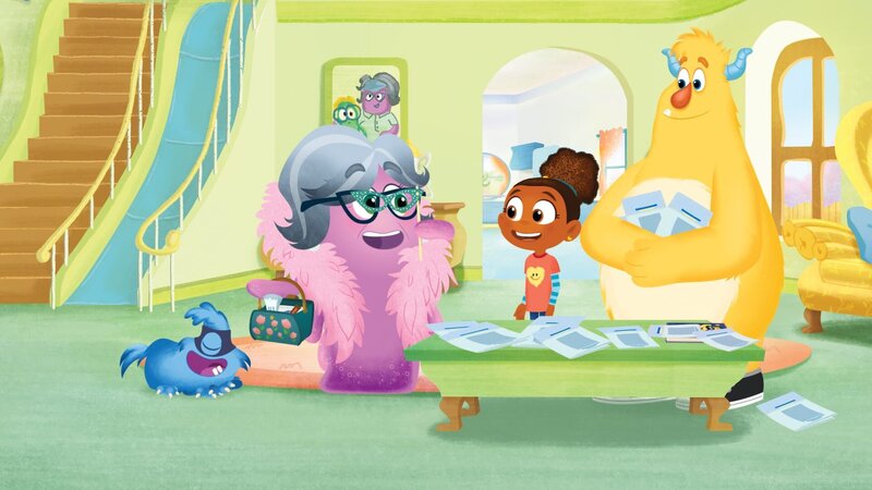 Esme & Roy S01E08b Ein neues Kapitel (A New Chapter) fernsehserien.de