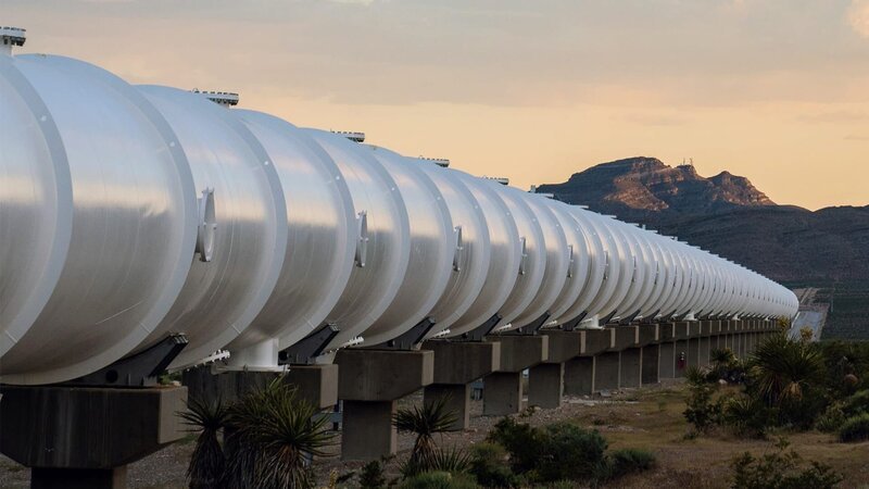 Hyperloop, Die Zukunft des Transports – Bild: 2021_CuriosityStream-Inc.