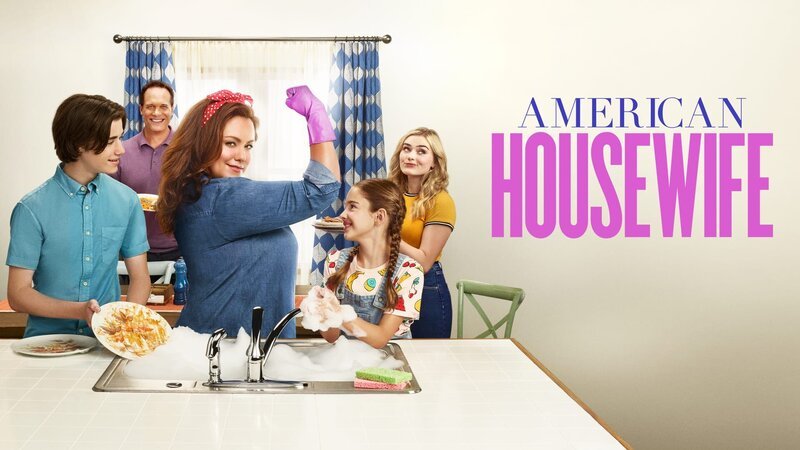 (4. Staffel) – American Housewife – Artwork – Bild: 2019 American Broadcasting Companies, Inc. All rights reserved. Lizenzbild frei