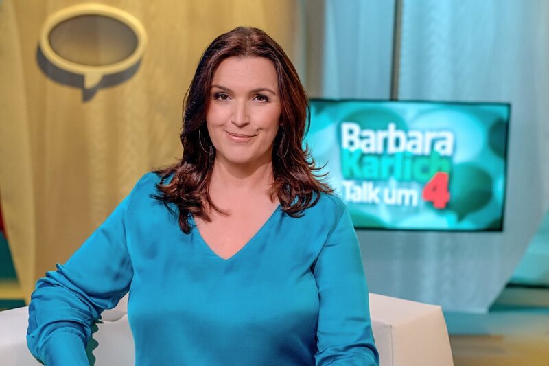 Barbara Karlich. – Bild: ORF 2