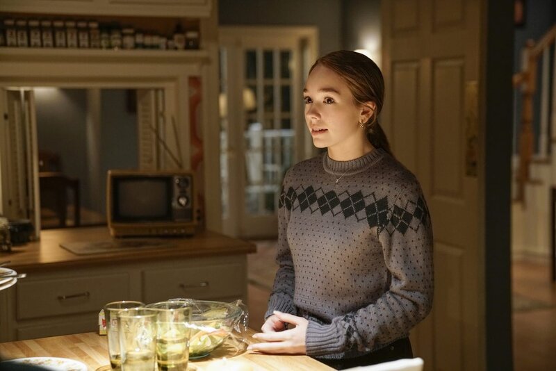 Paige Jennings (Holly Taylor) – Bild: 2017 Fox and its related entities. All rights reserved. Lizenzbild frei