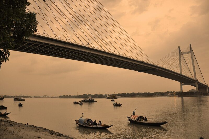 Kalkutta, Indien. – Bild: https:/​/​pixabay.com/​CC0 Public Domain