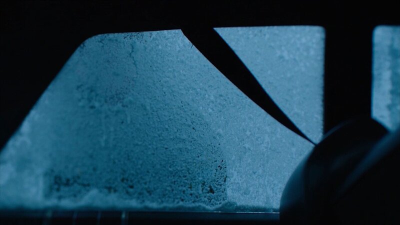 Eingefrorene Autoscheibe – Bild: box /​ © Crime + Investigation /​ A+E Networks