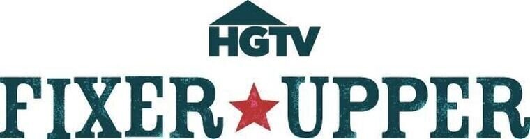 Fixer Upper – Umbauen, einrichten, einziehen! – Logo – Bild: HGTV/​Scripps Networks, LLC. All Rights Reserved Lizenzbild frei