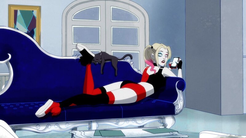Harley Quinn – Bild: and ™ DC © Warner Bros. Ent. Inc.