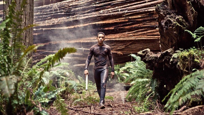 After Earth – Bild: 2013 Columbia Pictures Industries, Inc. All Rights Reserved. **ALL IMAGES ARE PROPERTY OF SONY PICTURES ENTERTAINMENT INC. FOR PROMOTIONAL USE ONLY. SALE, DUPLICATION OR TRANSFER OF THIS MATERIAL IS STRICTLY PROHIBITED. © 2013  …