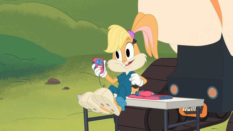 Lola Bunny – Bild: Bugs Bunny Builders and all related characters and elements are trademarks of and © Warner Bros. Entertainment Inc.