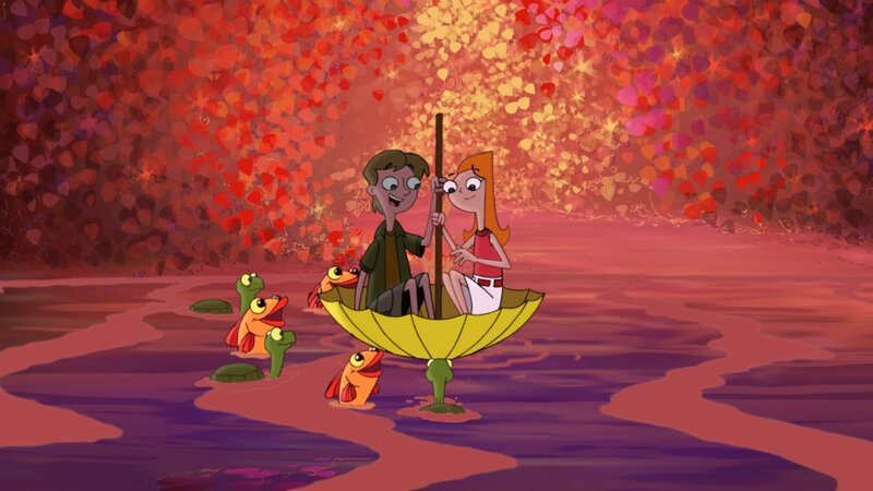 Phineas und Ferb S03E01a: Lauf, Candace, lauf (Run, Candace, Run ...