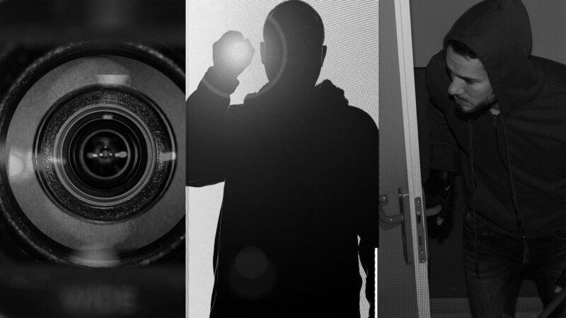 Key Art zu „Böse im Blick, Das – Augenzeuge Kamera“ – Bild: RTL