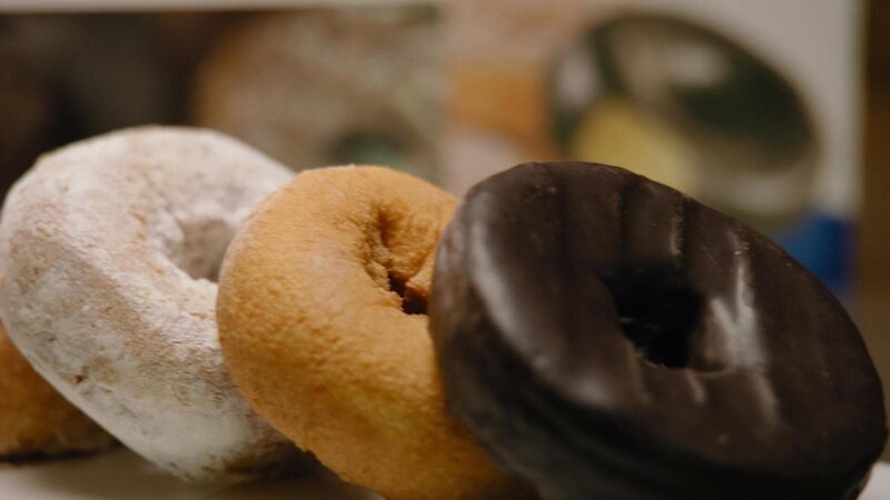 Donuts. – Bild: Telefónica de España/​National Geographic