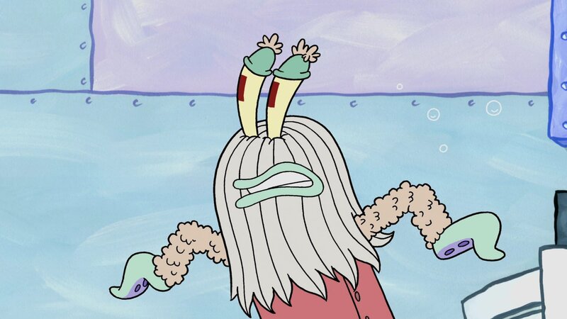 Squidward – Bild: ViacomCBS
