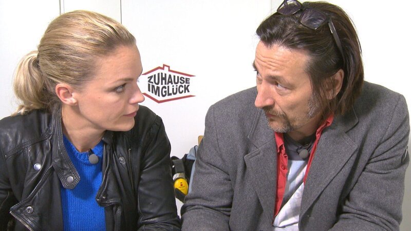 Eva Brenner und John Kosmalla – Bild: RTL Zwei