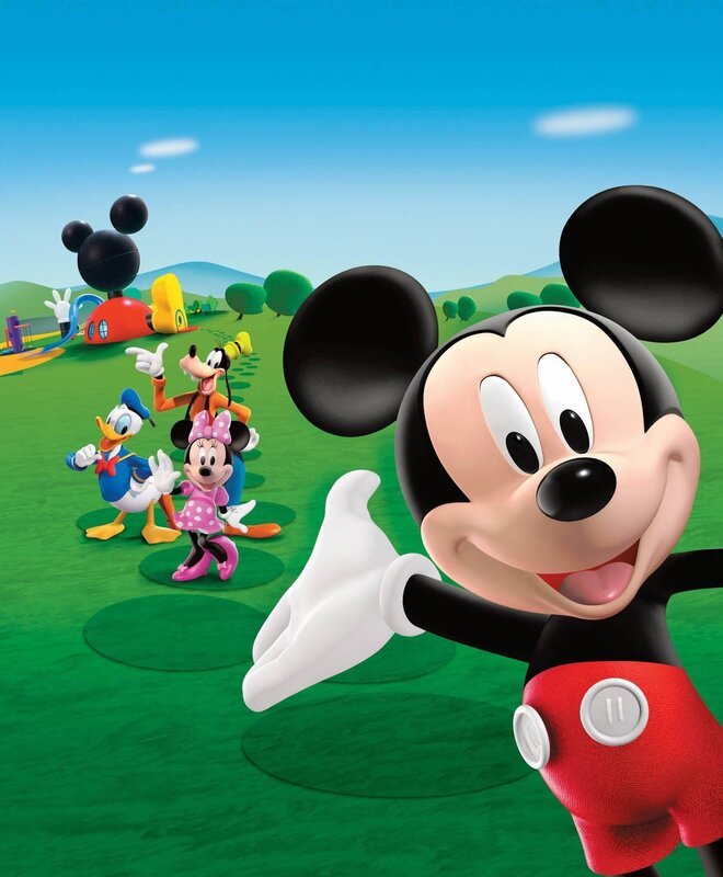 La Maison de Mickey – Bild: Disney /​ ABC /​ ESPN TV