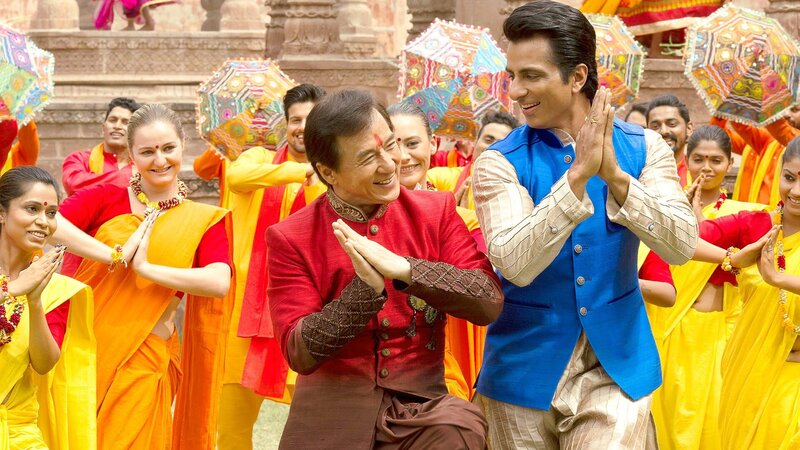 Kung Fu Yoga – Bild: CH Media