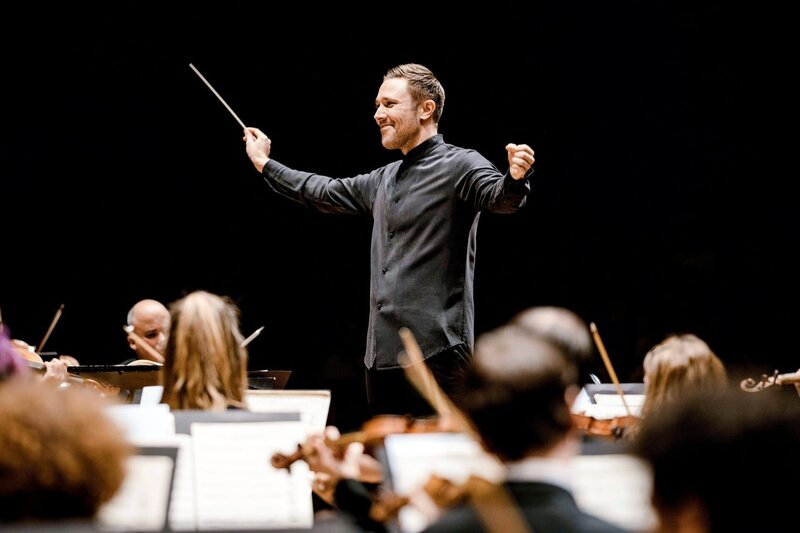 Eröffnungskonzert der Mozartwoche 2024 – Bild: ZDF und ORF/​Unitel/​Marco Borggreve.