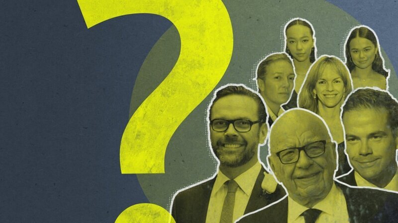 Wer ist … Familie Murdoch? – Titelbild – Bild: ZDF und Jenny Kolbe/​ Bewegte Zeiten./​Jenny Kolbe/​ Bewegte Zeiten