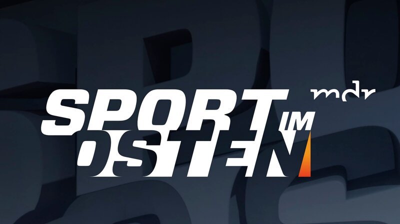 Sport im Osten - Logo – Bild: MDR Sport im Osten - Logo – Bild: MDR