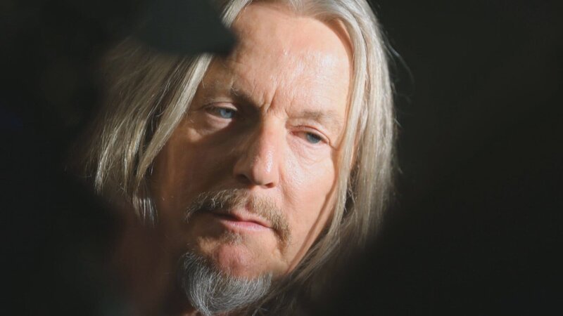 Wolfgang Beltracchi gilt als ein Meisterfälscher großer Kunstwerke. – Bild: ZDF und Victor Peressetchensky/​Victor Peressetchensky
