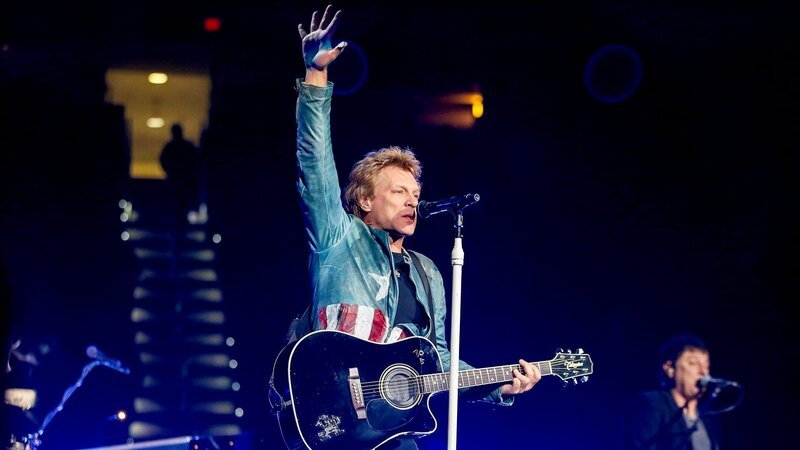 Jon Bon Jovi – Bild: SWR