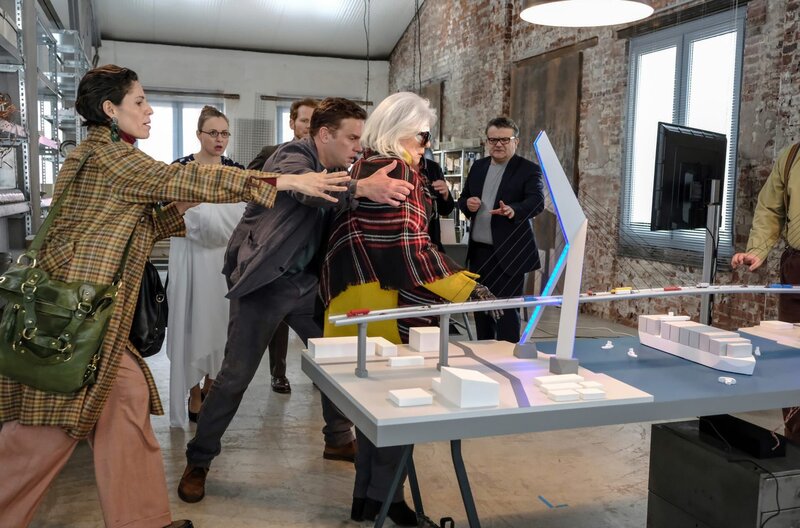 Einmal Sohn, immer Sohn – Bild: MDR/​ARD Degeto/​Marion von der Mehden