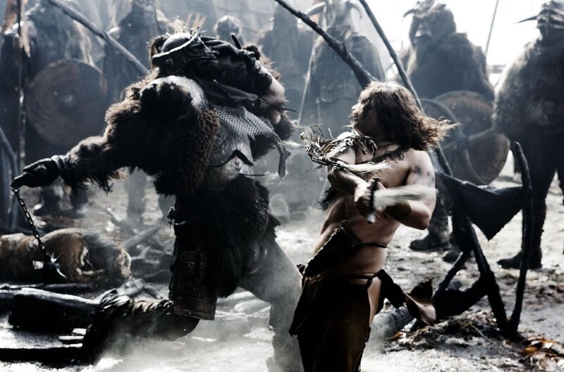 Pathfinder - Fährte des Kriegers – Bild: RTL NITRO