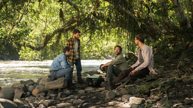 Jungle – Bild: ZDF und HECTOR ALVAREZ A./​HECTOR ALVAREZ A