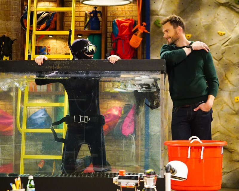 Jack Gordon (Joel McHale) – Bild: 2016 CBS Broadcasting, Inc. All Rights Reserved. /​ Sonja Flemming Lizenzbild frei