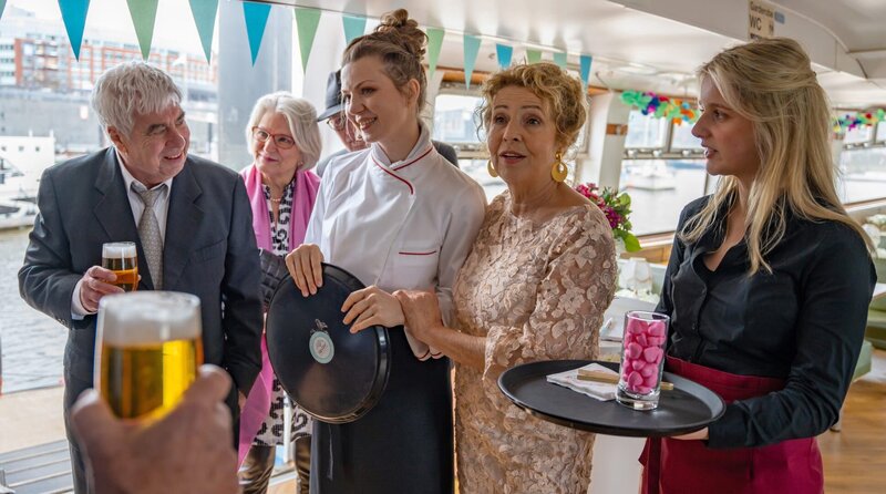 Ich will mein Glück zurück – Bild: ARD Degeto/​Polyphon Film/​Thomas Neumeier