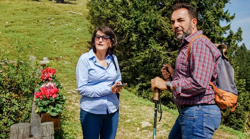 Servus, Schwiegermutter! – Bild: ARD Degeto/​Yalla Productions GmbH