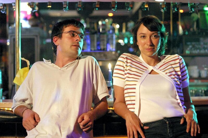 Christoph Theußl (Alf), Ursula Strauß (Anna). – Bild: ORF/​Lotus Film/​Petro Dom