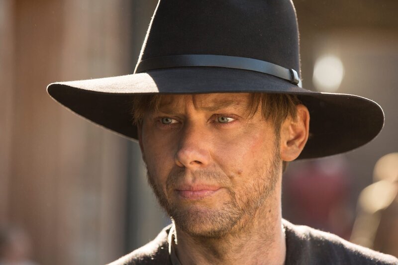William (Jimmi Simpson). – Bild: 2016 Home Box Office, Inc. All rights reserved. HBO® and all related programs are the property of Home Box Office, Inc.