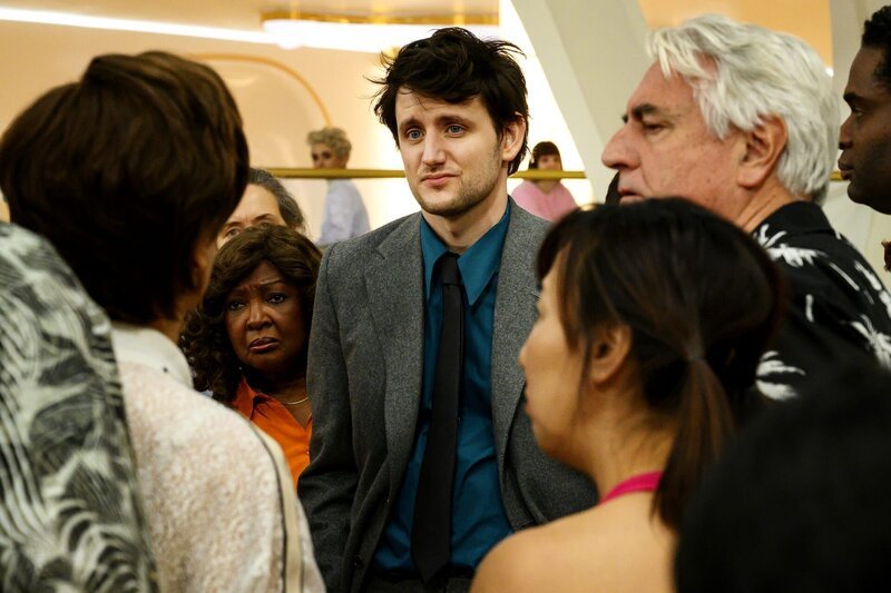 Matt Spencer (Zach Woods) – Bild: Die Verwendung ist nur bei redak /​ HBO /​ © Home Box Office, Inc. All rights reserved. HBO® and all related programs are the property of Home Box Office, Inc