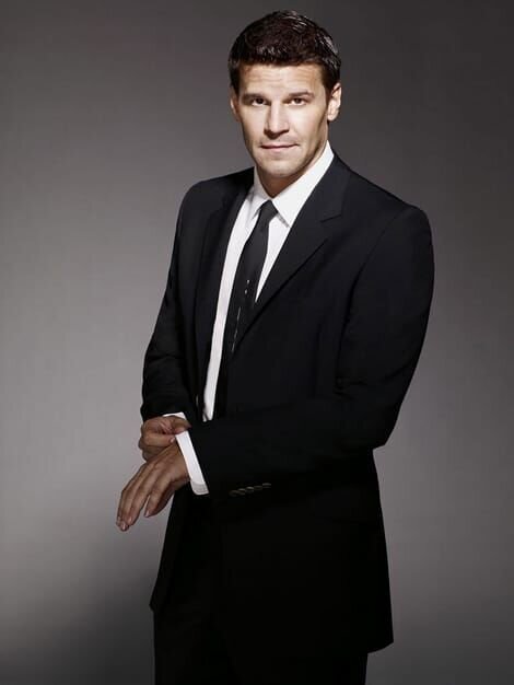 Seeley Booth (David Boreanaz) – Bild: Universal TV