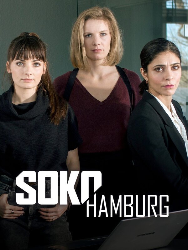 SOKO Hamburg – Title card – Bild: ZDF Enterprises GmbH /​ Die Verwendung ist nur bei redaktioneller Berichterstattung im Rahmen einer Programmankündigung ab 2 Monate vor der ersten Auss /​ © ZDF
