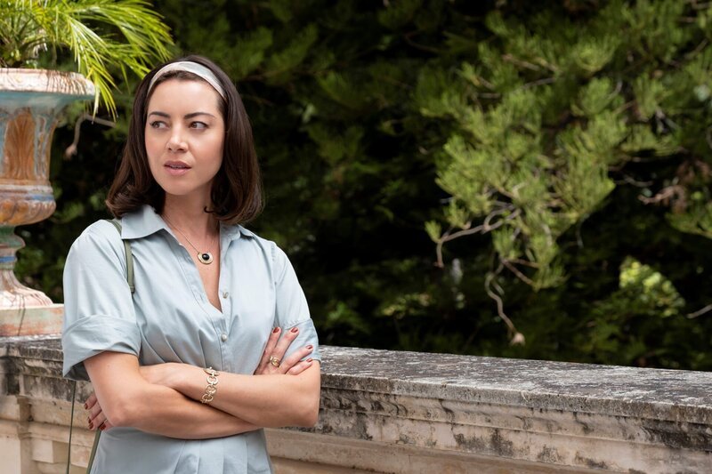 Harper Spiller (Aubrey Plaza) – Bild: 2021 Home Box Office, Inc. All rights reserved. HBO® and all related programs are the property of Home Box Office, Inc.