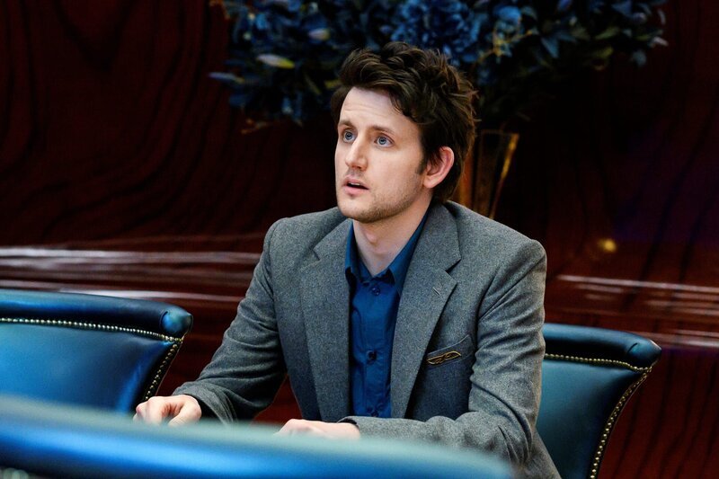 Matt Spencer (Zach Woods) – Bild: Die Verwendung ist nur bei redak /​ HBO /​ © Home Box Office, Inc. All rights reserved. HBO® and all related programs are the property of Home Box Office, Inc