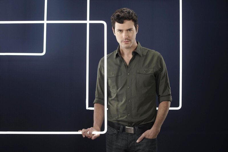 LIE TO ME: Brendan Hines as Eli Loker in LIE TO ME returning Monday, Oct. 4 (9:00–10:00 PM ET/​PT) on FOX. ©2010 Fox Broadcasting Co. CR: Mathieu Young/​FOX – Bild: RTL /​ FOX