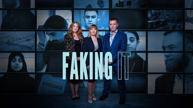 Faking It 5. – Bild: Discovery+ /​ Various/​Discovery Creative /​ Discovery Communications