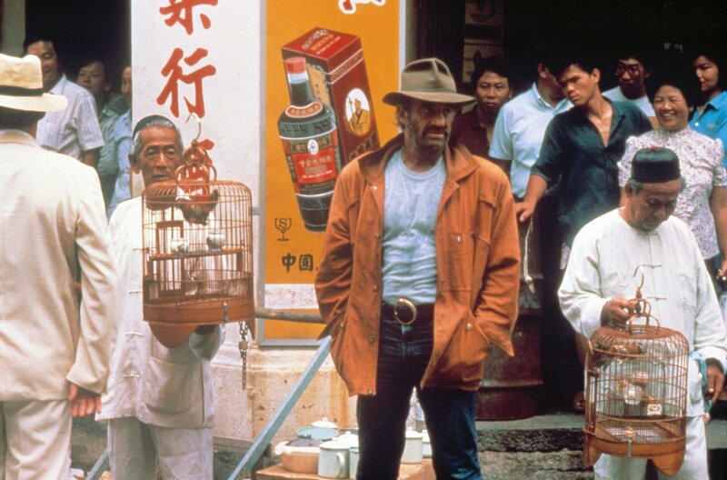 Der Löwe – Bild: ARTE F /​ © Etienne George/​Les Films 13 /​ © Etienne George/​Les Films 13