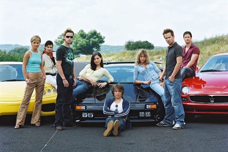 Autobahnraser – Bild: Constantin Film Verleih GmbH