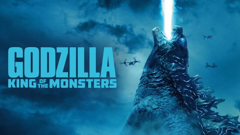 . – Bild: © 2019 Legendary and Warner Bros. Entertainment Inc.  GODZILLA TM & © TOHO Co., Ltd.